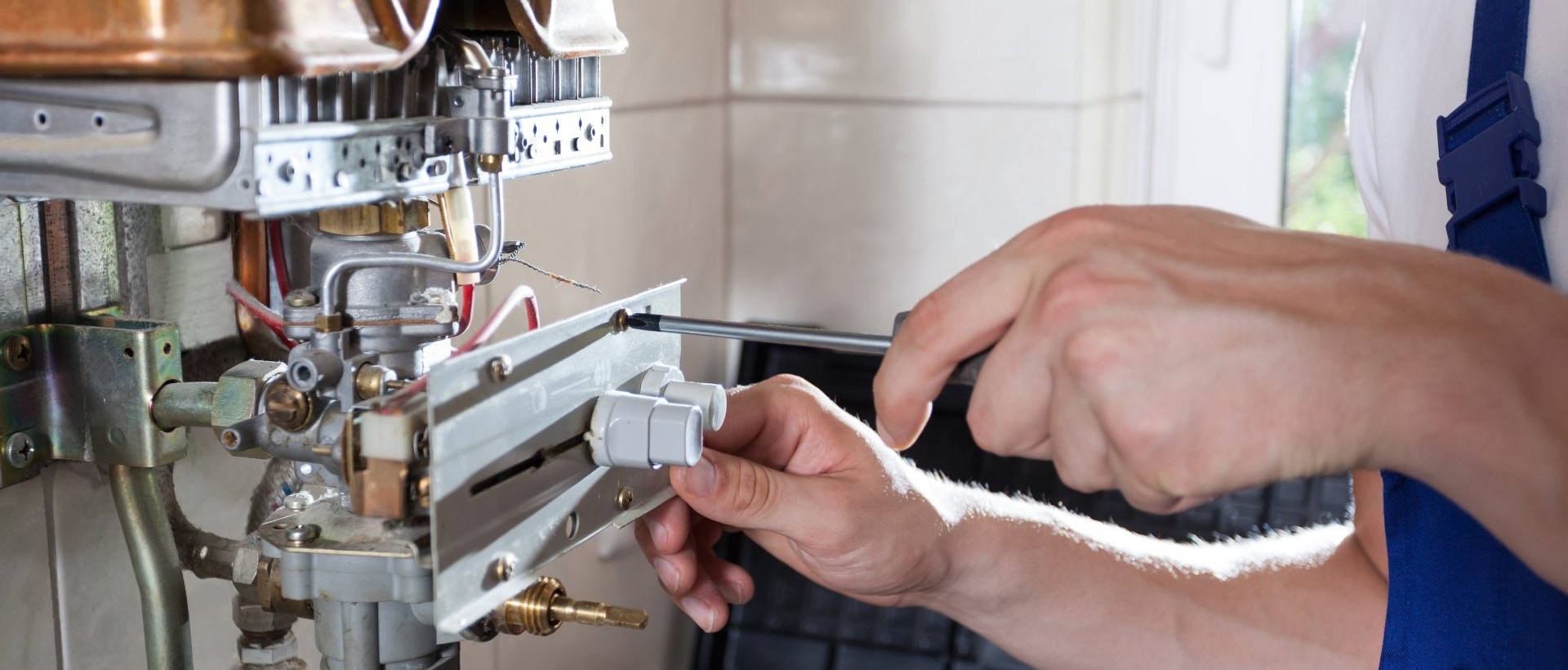 Boiler repairs NW3