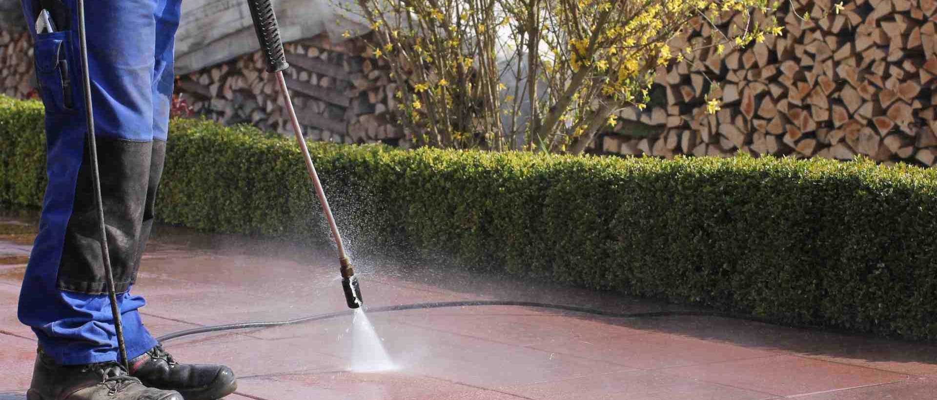 garden maintenance NW3